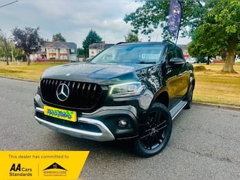 Used Mercedes-Benz X Class 2017 for sale - 79683394: Photo