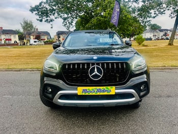 Used Mercedes-Benz X Class 2017 for sale - 79683394: Photo