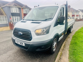 Ford Transit feature image