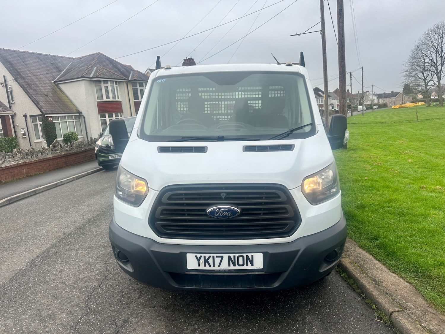 Used Ford Transit 2017 for sale - 77802678: Photo 2