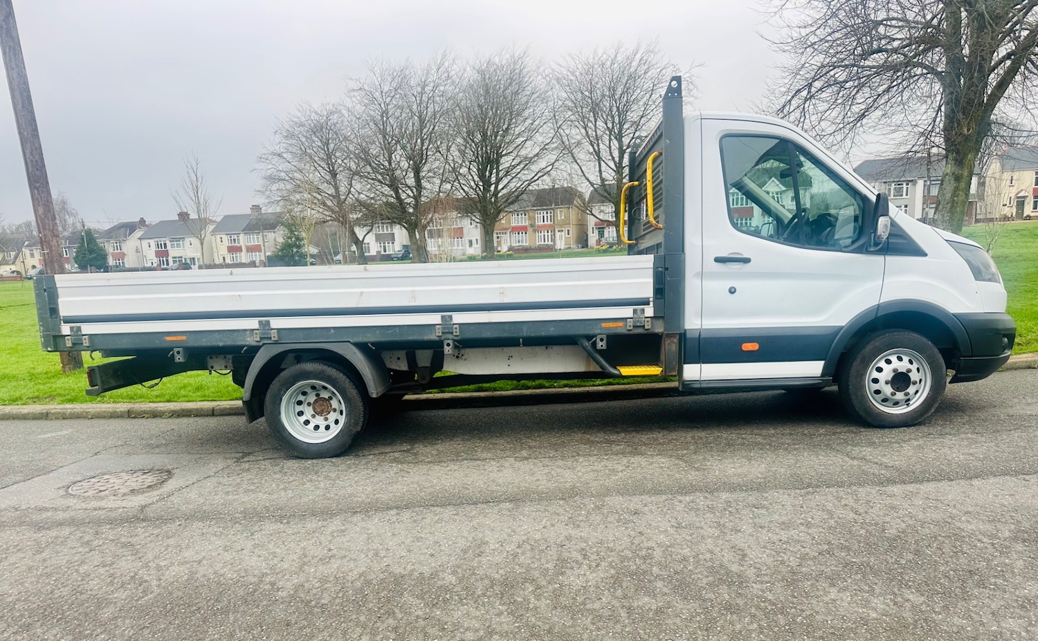 Used Ford Transit 2017 for sale - 77802678: Photo 3
