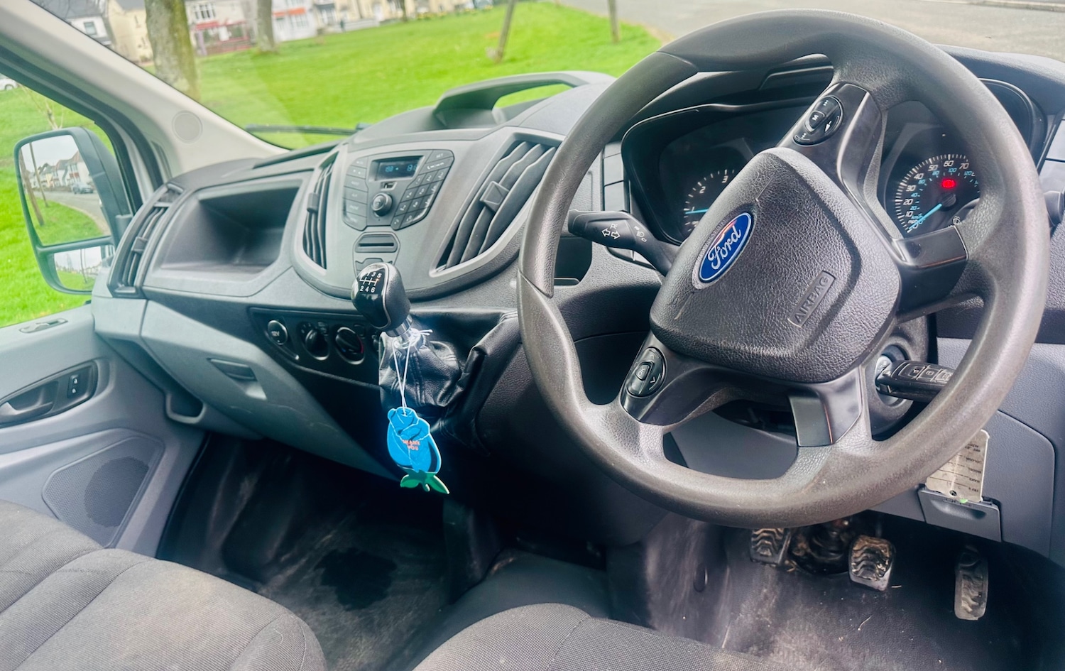 Used Ford Transit 2017 for sale - 77802678: Photo 7