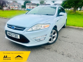 Used Ford Mondeo 2012 for sale - 78883185: Photo