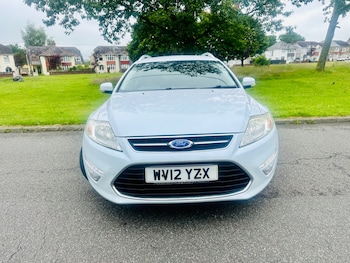 Used Ford Mondeo 2012 for sale - 78883185: Photo