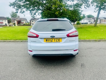 Used Ford Mondeo 2012 for sale - 78883185: Photo