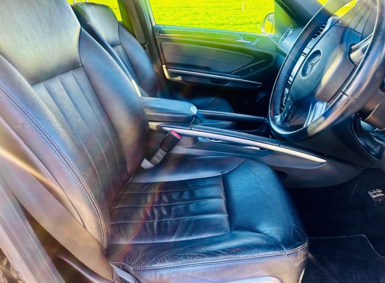 Used Mercedes-Benz M Class 2008 for sale - 77729645: Photo 6