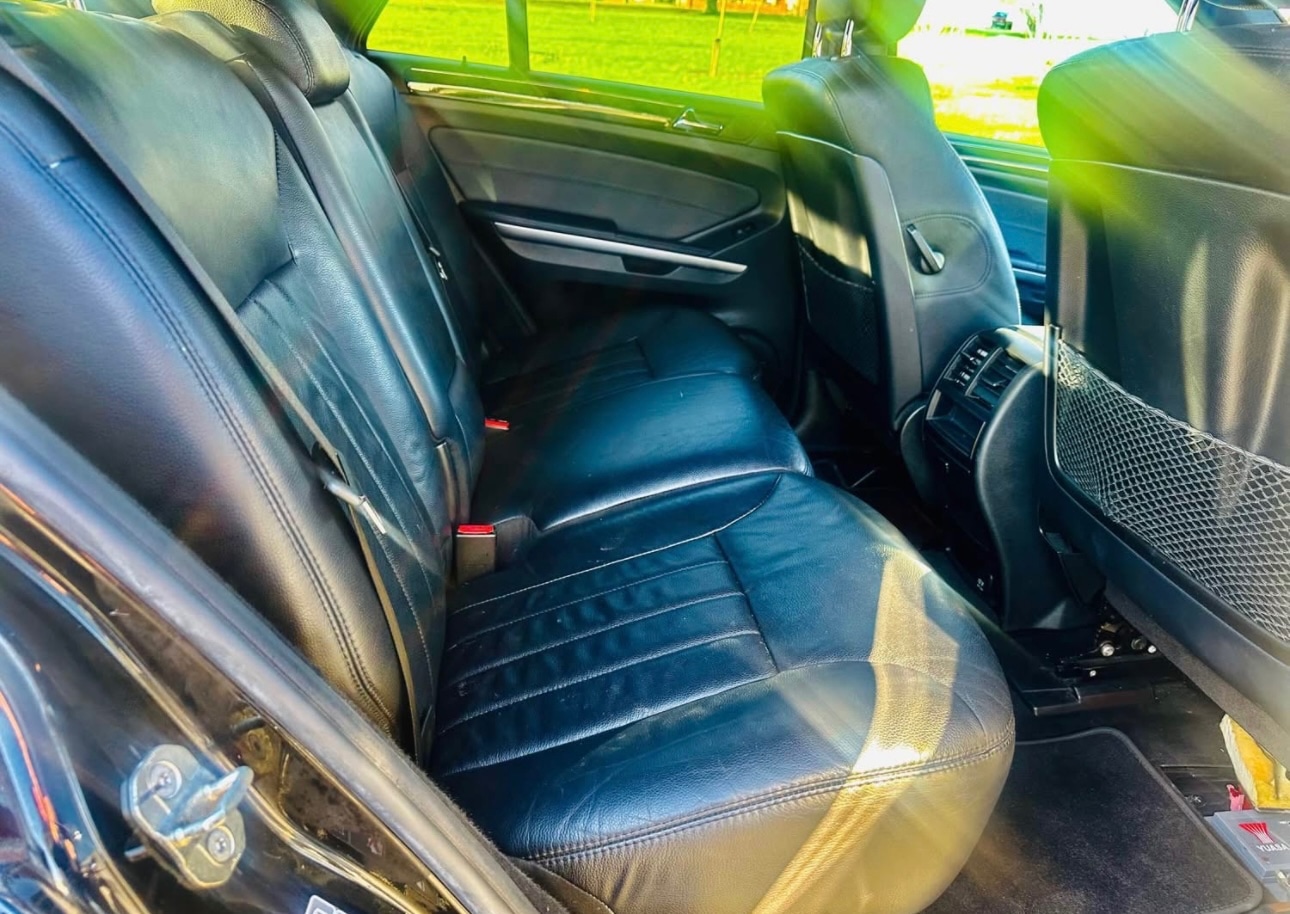 Used Mercedes-Benz M Class 2008 for sale - 77729645: Photo 7