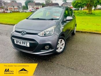 Used Hyundai i10 2014 for sale - 78653408: Photo