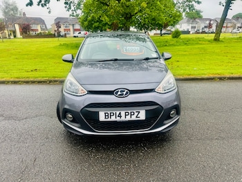 Used Hyundai i10 2014 for sale - 78653408: Photo