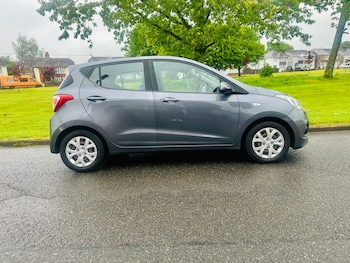 Used Hyundai i10 2014 for sale - 78653408: Photo