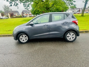 Used Hyundai i10 2014 for sale - 78653408: Photo