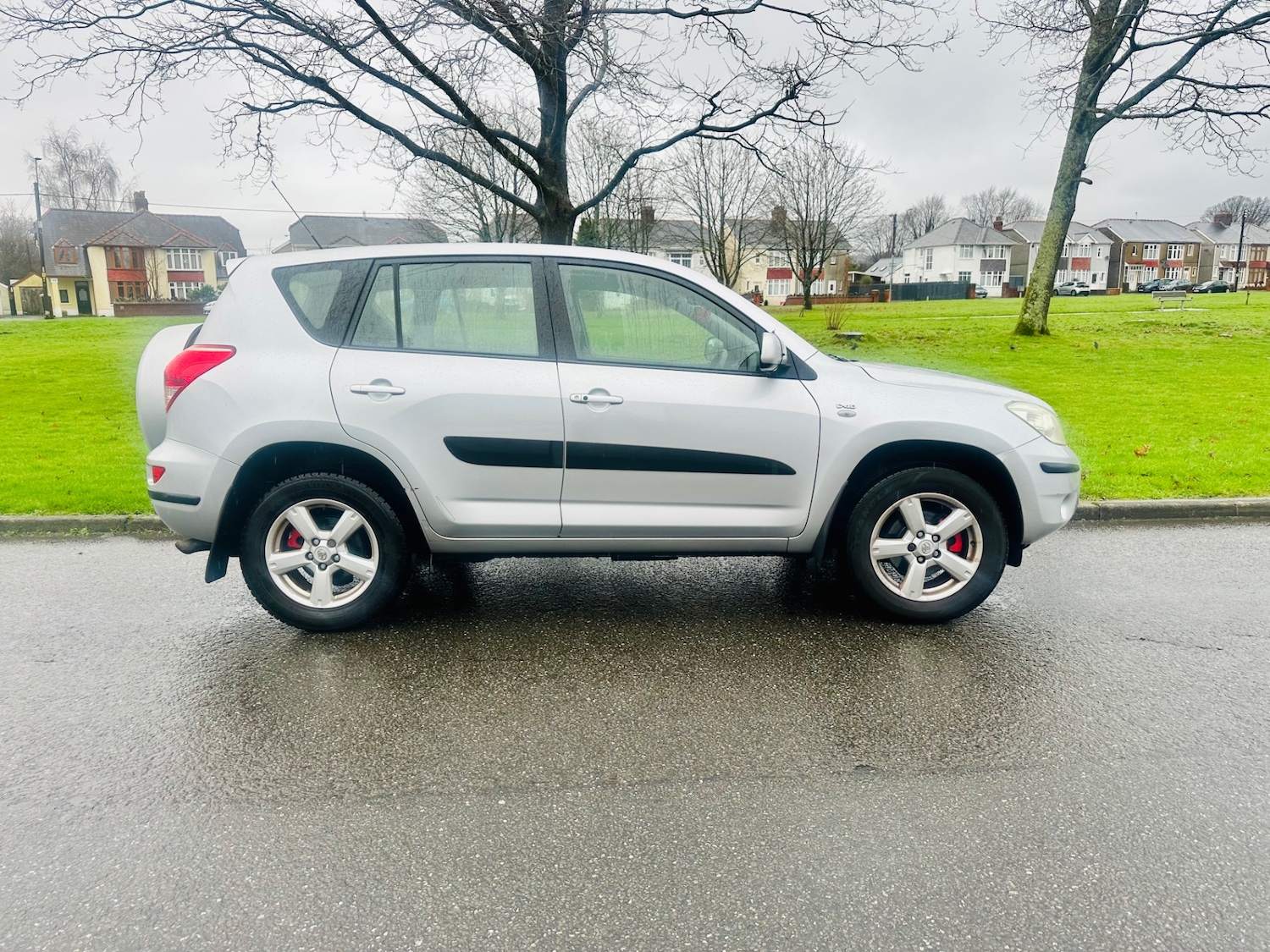 Used Toyota RAV4 2007 for sale - 76948839: Photo 3