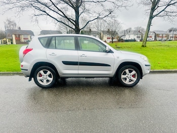 Used Toyota RAV4 2007 for sale - 76948839: Photo