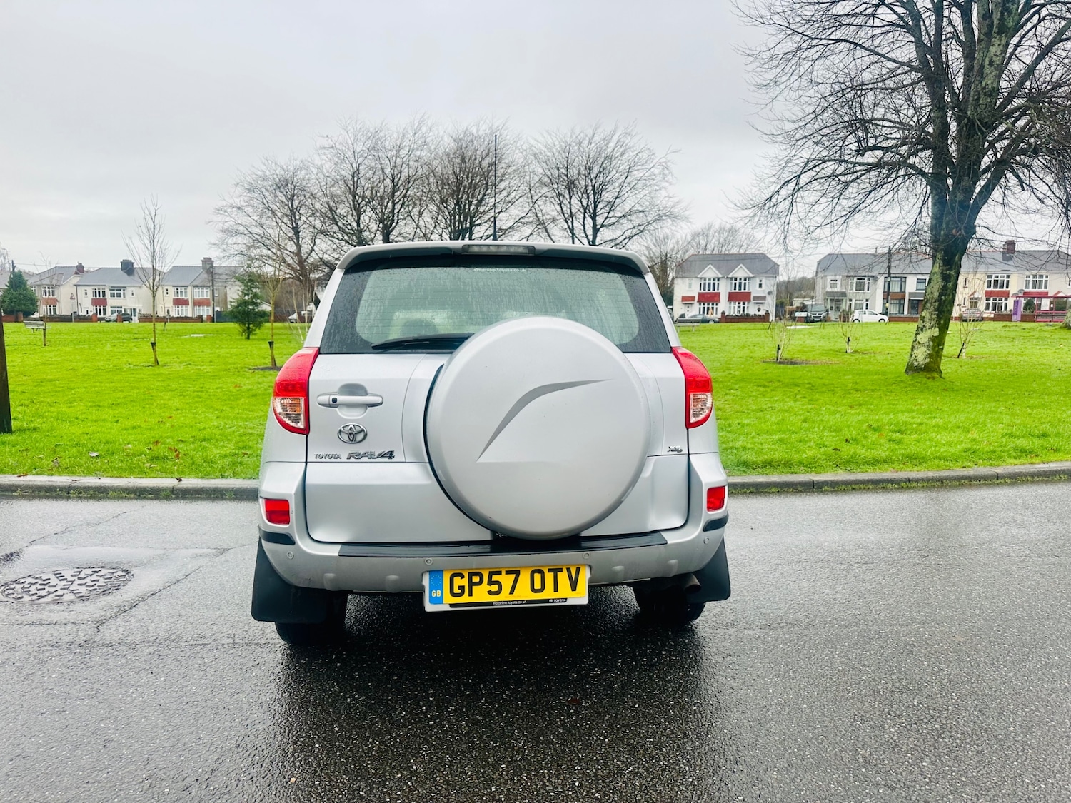 Used Toyota RAV4 2007 for sale - 76948839: Photo 4