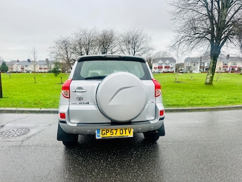 Used Toyota RAV4 2007 for sale - 76948839: Photo