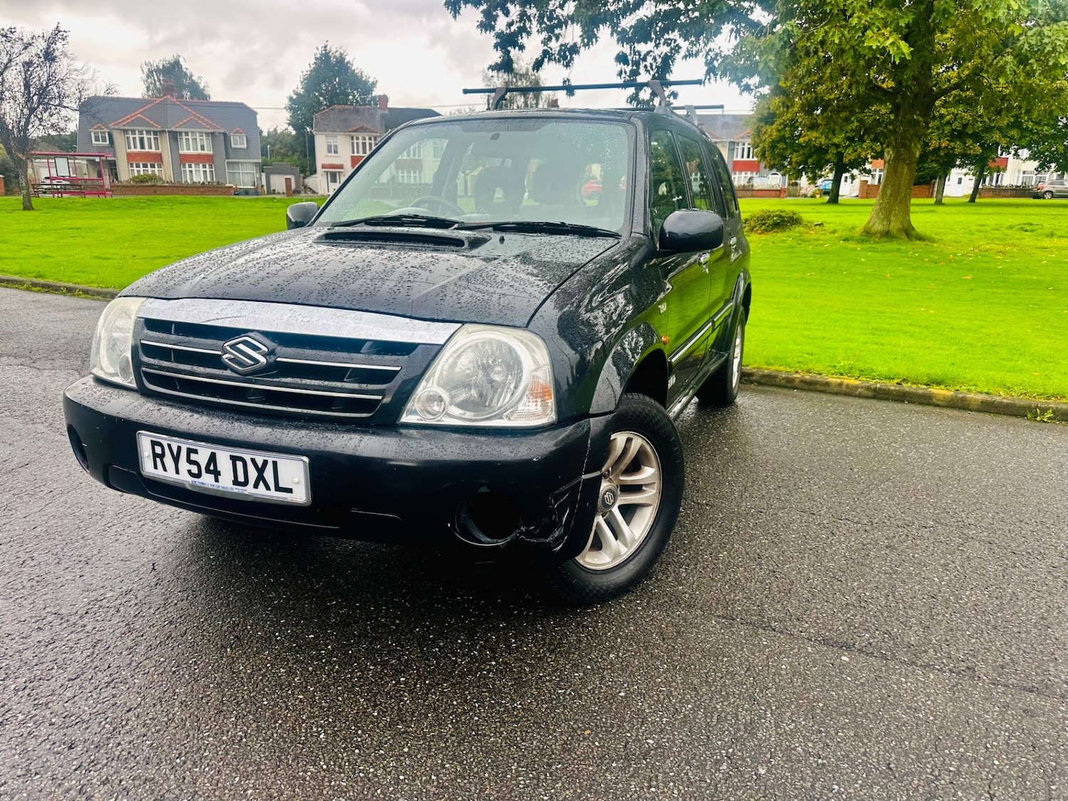 Vehicle 1