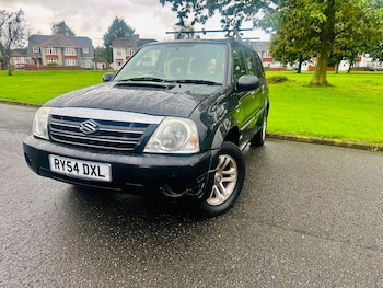 2004 (54) - 2.0 TD XL-7 7 Seater 5dr