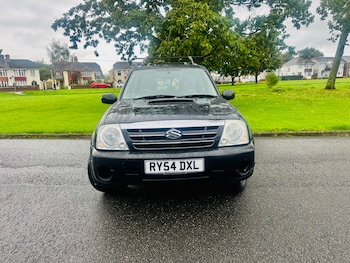 Used Suzuki Grand Vitara 2004 for sale - 76005662: Photo