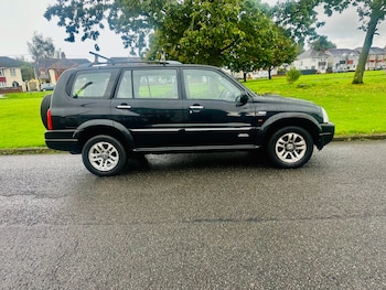 Used Suzuki Grand Vitara 2004 for sale - 76005662: Photo