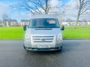 Used Ford Transit 2014 for sale - 76565719: Photo