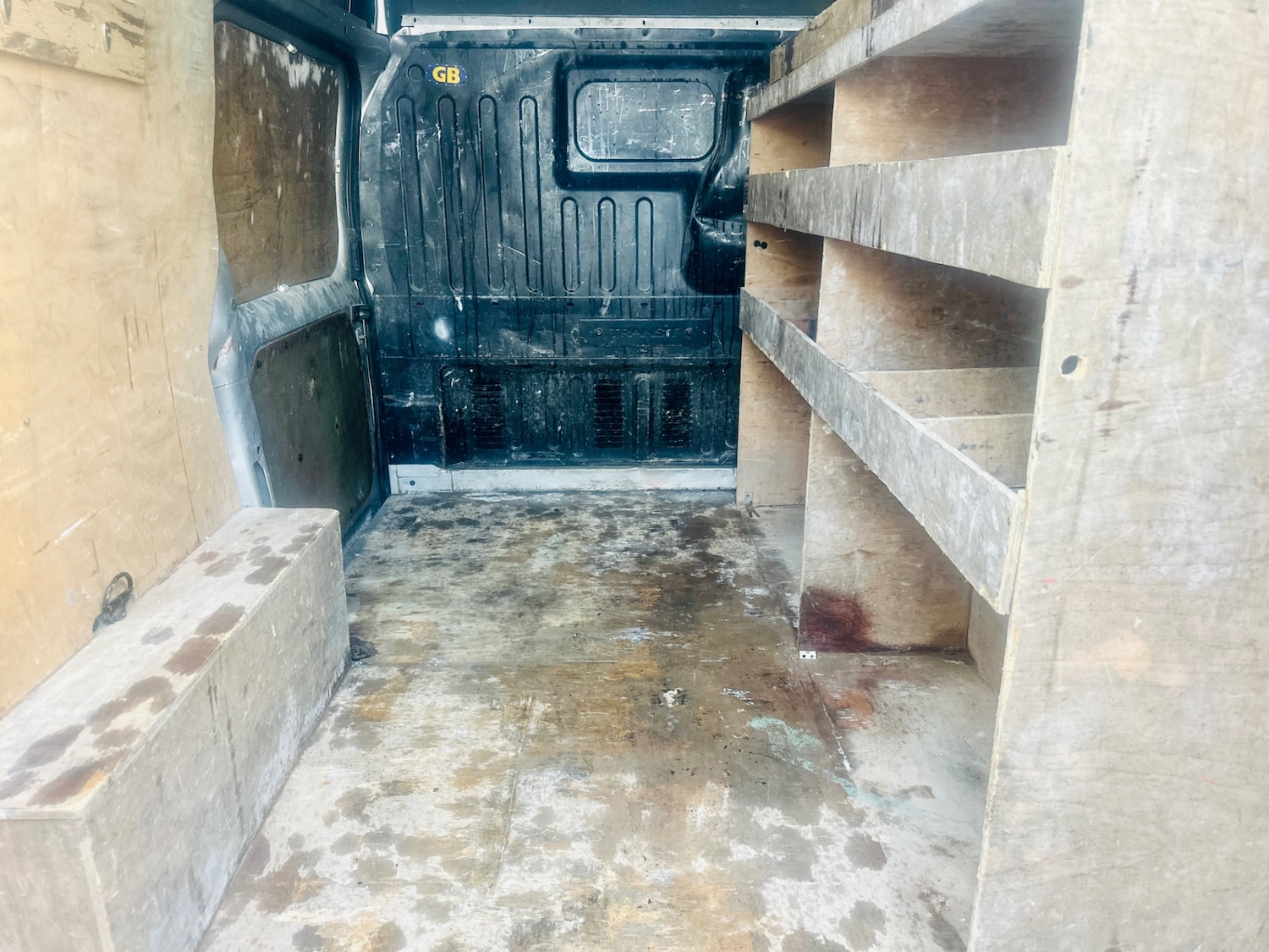 Used Ford Transit 2014 for sale - 76565719: Photo 7