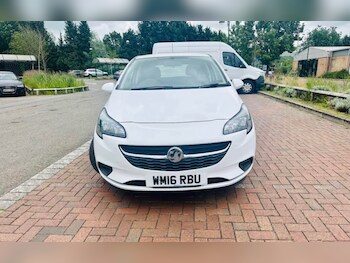 Used Vauxhall Corsa 2016 for sale - 75567164: Photo