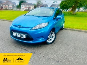 Used Ford Fiesta 2012 for sale - 78641310: Photo