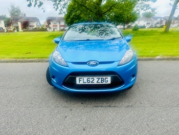 Used Ford Fiesta 2012 for sale - 78641310: Photo
