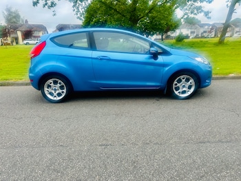 Used Ford Fiesta 2012 for sale - 78641310: Photo