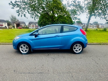 Used Ford Fiesta 2012 for sale - 78641310: Photo