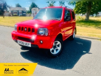 Used Suzuki Jimny 2006 for sale - 79208257: Photo