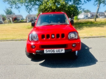 Used Suzuki Jimny 2006 for sale - 79208257: Photo