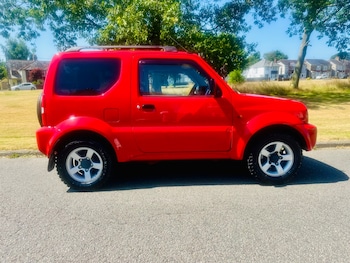 Used Suzuki Jimny 2006 for sale - 79208257: Photo