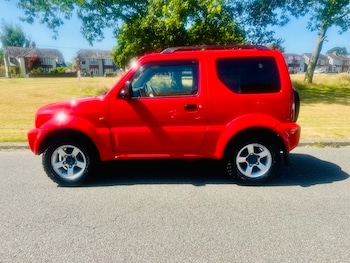 Used Suzuki Jimny 2006 for sale - 79208257: Photo