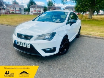 Used SEAT Ibiza 2013 for sale - 79369653: Photo