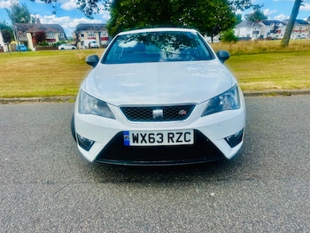 Used SEAT Ibiza 2013 for sale - 79369653: Photo