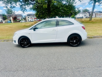 Used SEAT Ibiza 2013 for sale - 79369653: Photo