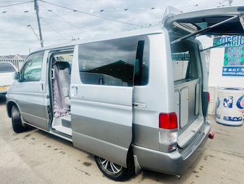 Used Mazda Bongo  for sale - 75628406: Photo