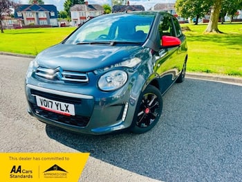 Used Citroen C1 2017 for sale - 79775511: Photo