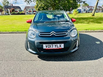 Used Citroen C1 2017 for sale - 79775511: Photo
