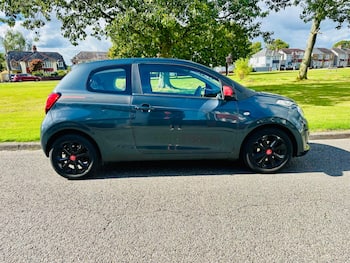 Used Citroen C1 2017 for sale - 79775511: Photo