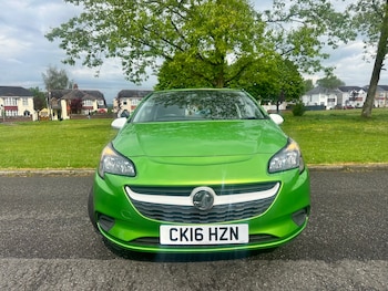 Used Vauxhall Corsa 2016 for sale - 78520136: Photo