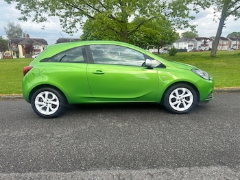Used Vauxhall Corsa 2016 for sale - 78520136: Photo