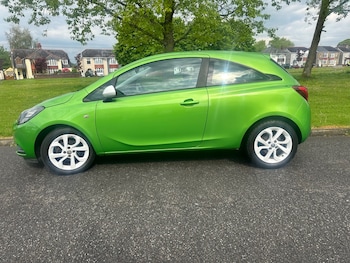 Used Vauxhall Corsa 2016 for sale - 78520136: Photo