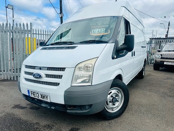 Ford - Transit