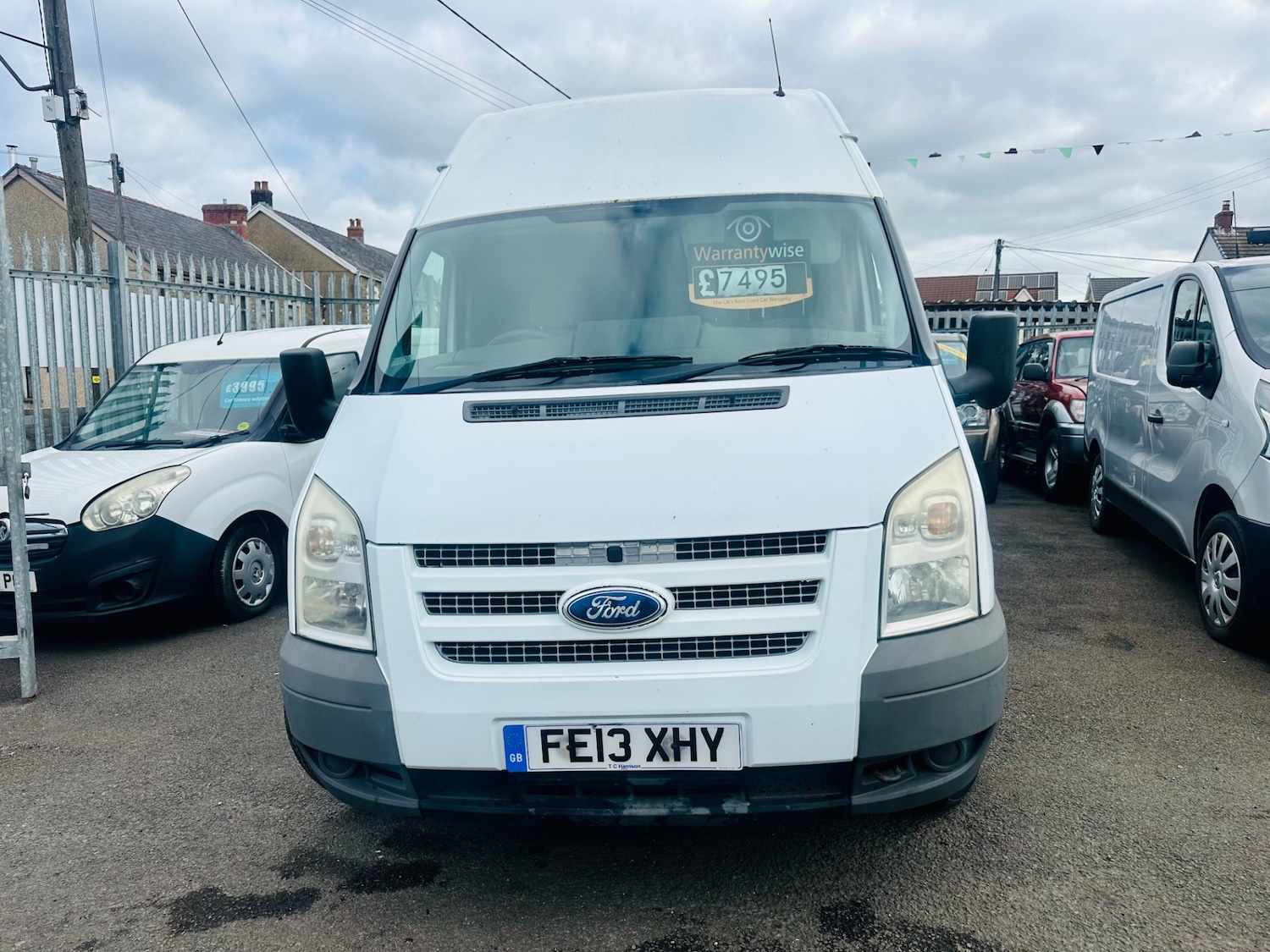 Vehicle 2