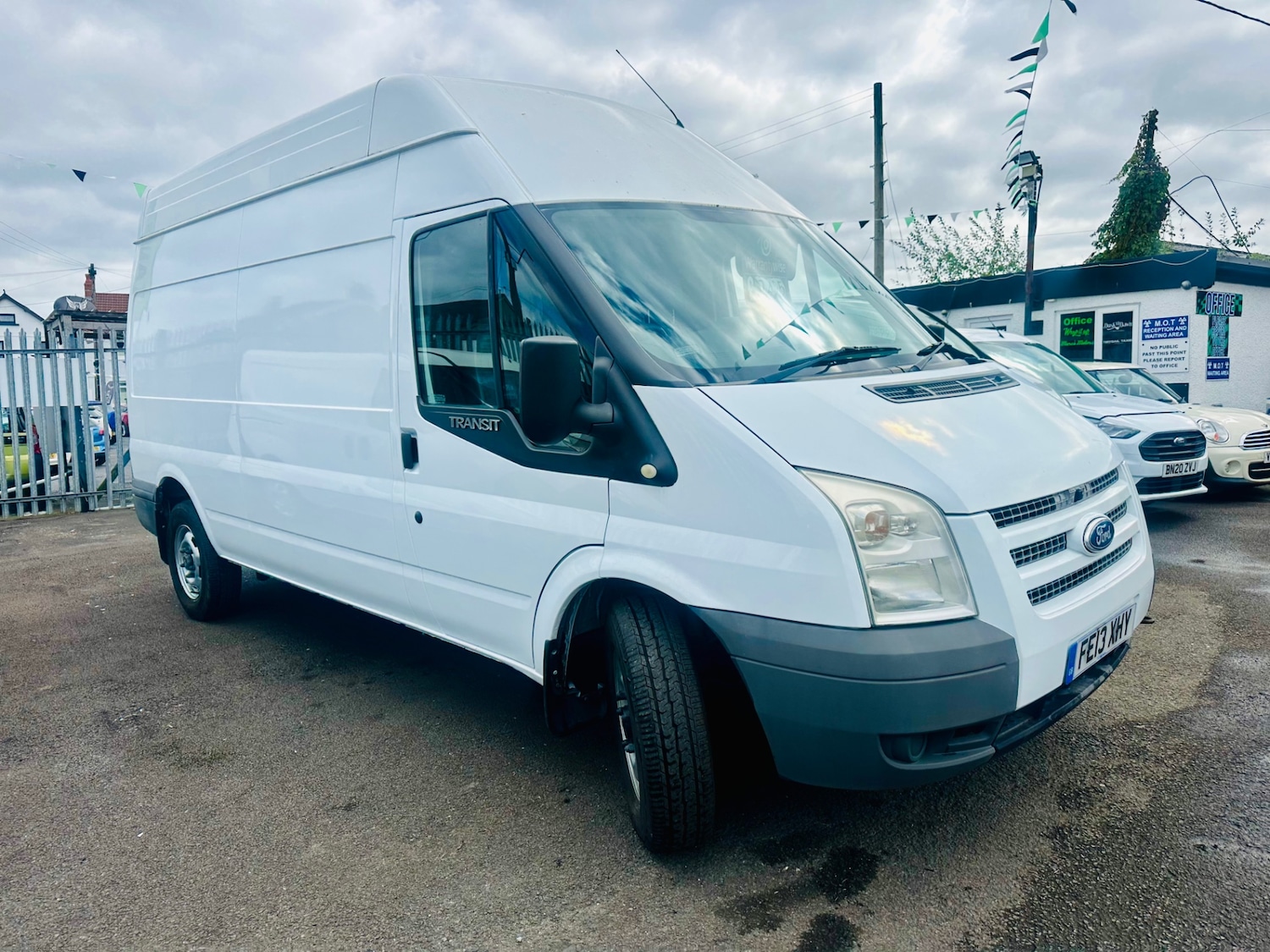 Vehicle 6