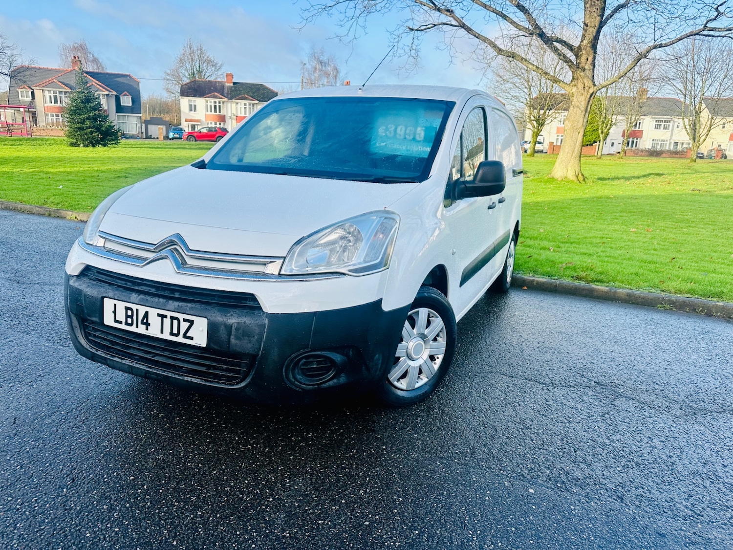 Used Citroen Berlingo 2014 for sale - 76892020: Photo 1