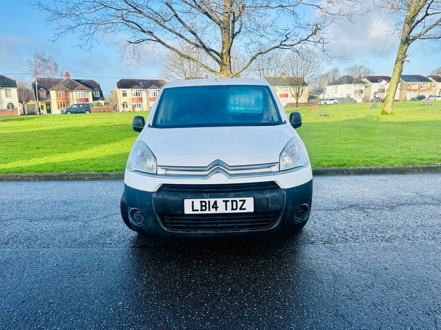 Used Citroen Berlingo 2014 for sale - 76892020: Photo 2