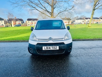 Used Citroen Berlingo 2014 for sale - 76892020: Photo